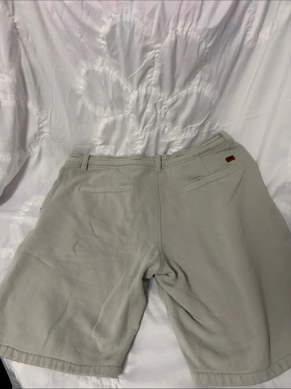 Fundamental Coast Men's Shorts - Sage Green